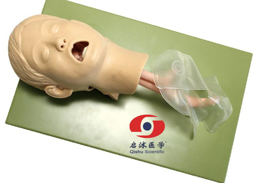 兒童氣管插管訓練模型